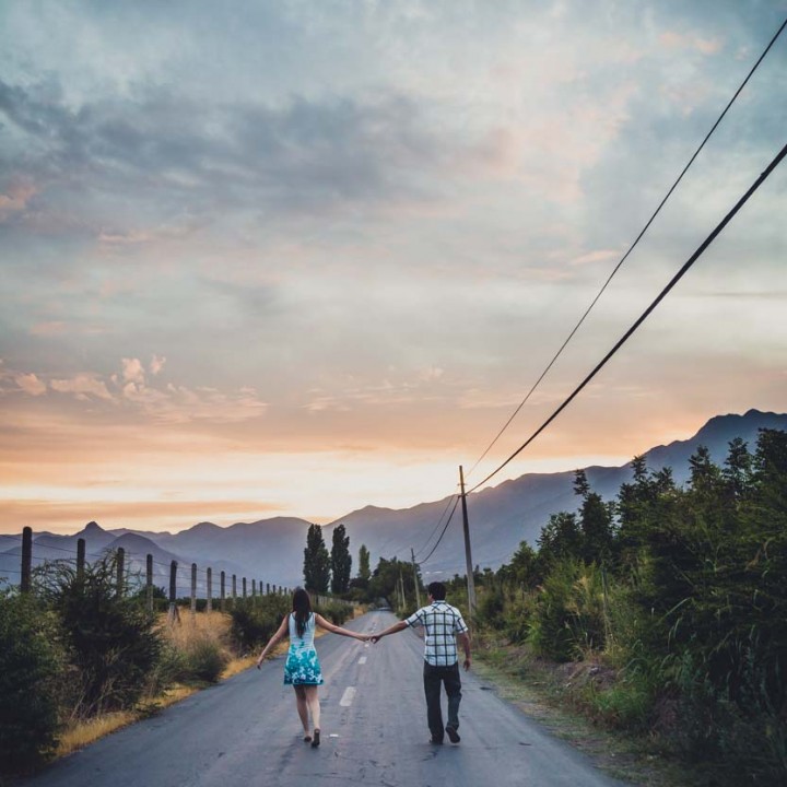 Ivo y Natalia | Los Andes