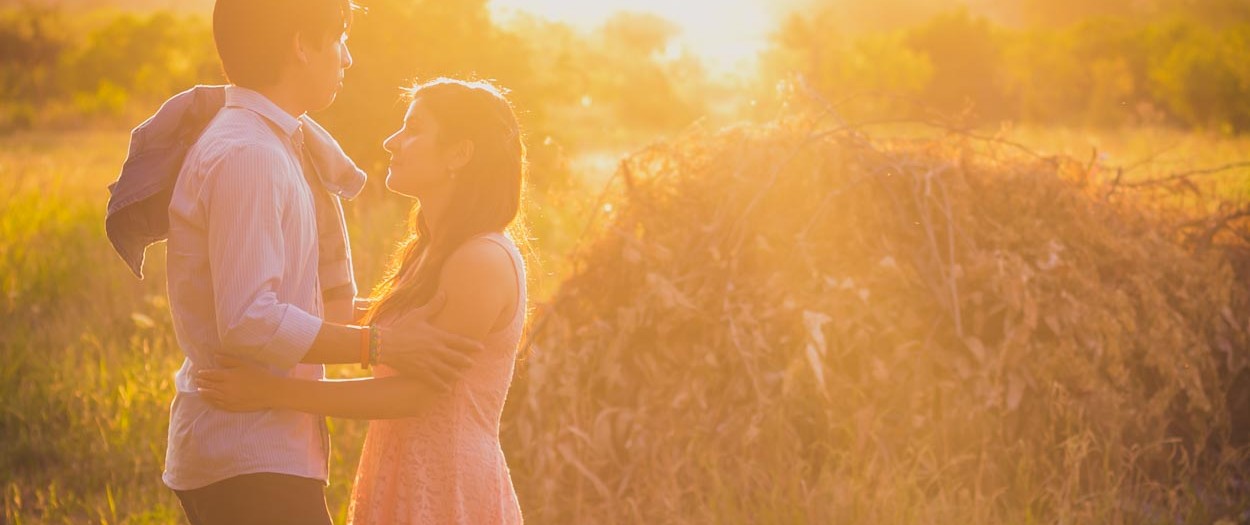 Chris y Priscila | Los Andes