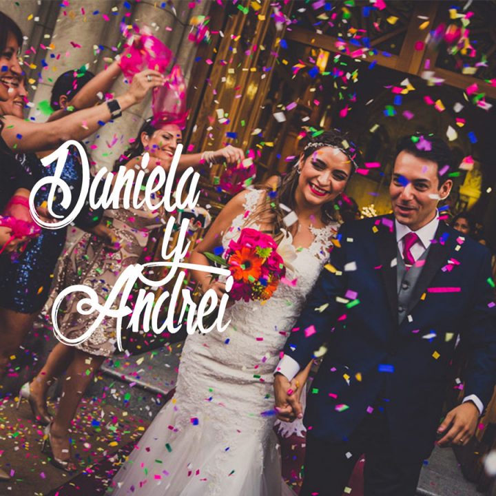 Daniela y Andrei | Santiago