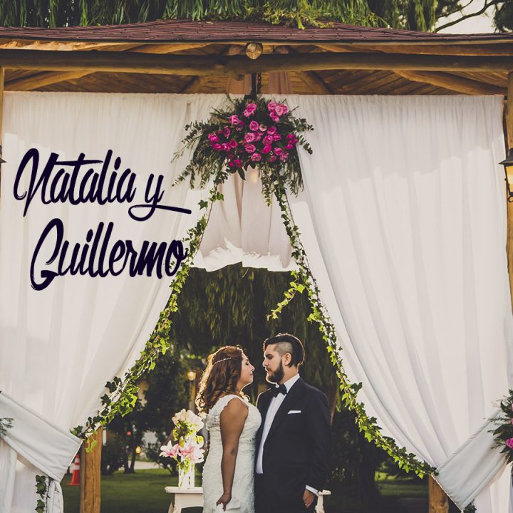 Guillermo y Natalia | Los Andes