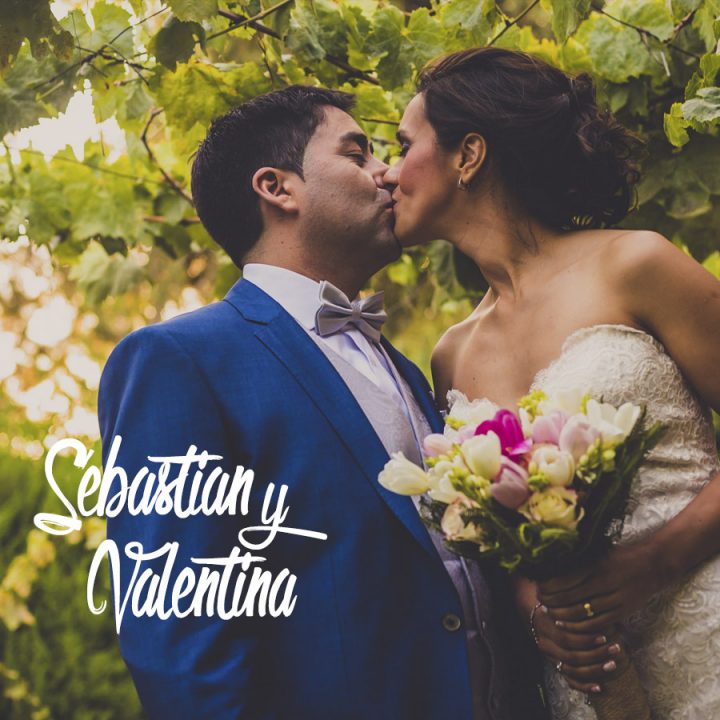 Sebastian y Valentina  |  Los Andes