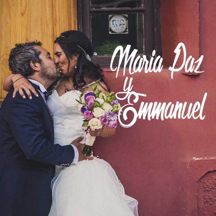 Maria Paz y Emmanuel  |  Putaendo