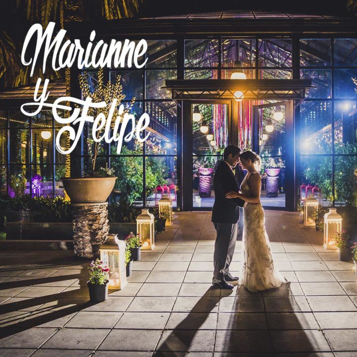 Marianne y Felipe   |   Mantagua