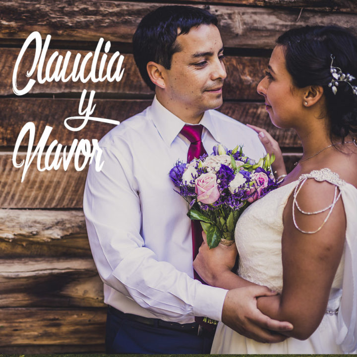 Claudia y Navor  |  Los Andes