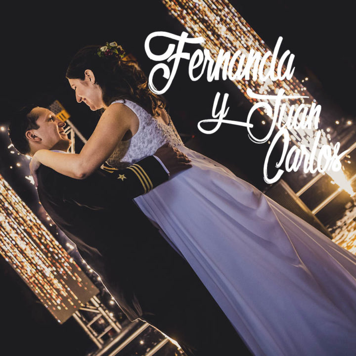 Fernanda y Juan Carlos   |   Viña del Mar   |  Club Naval