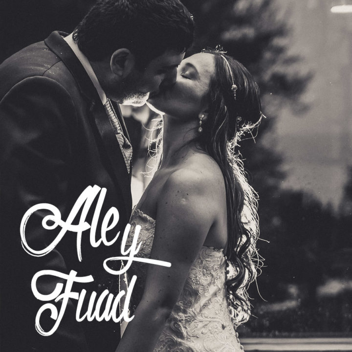 Ale y Fuad  |  Hotel El Parque  |  Villarrica