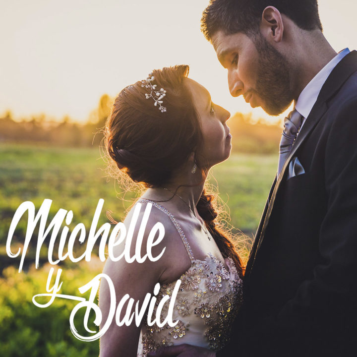 Michelle y David  |  Fundo Los Cóndores