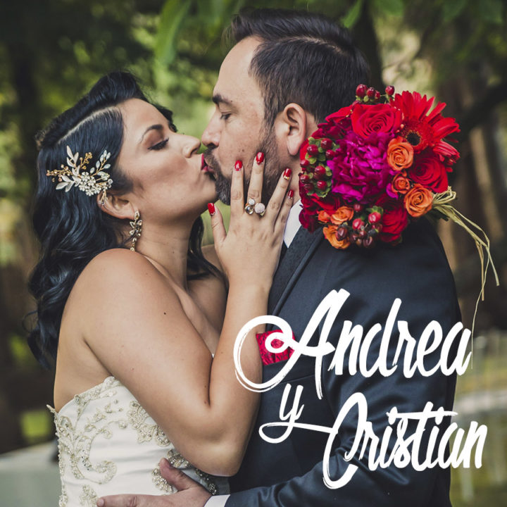 Cristian y Andrea  |  Las Viscachas