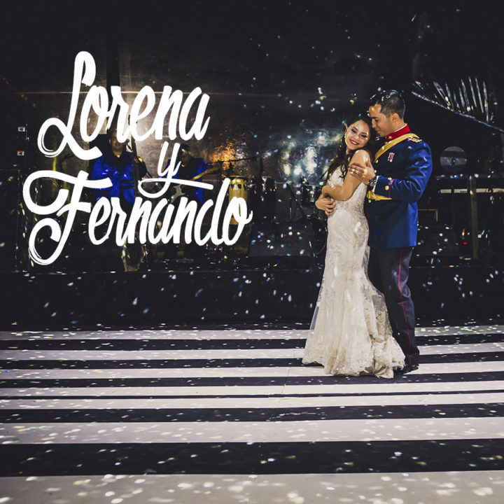 Lorena y Fernando  |  Los Andes