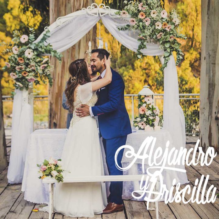 Alejandro y Priscilla  |  Casona San José