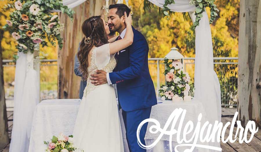 Alejandro y Priscilla  |  Casona San José