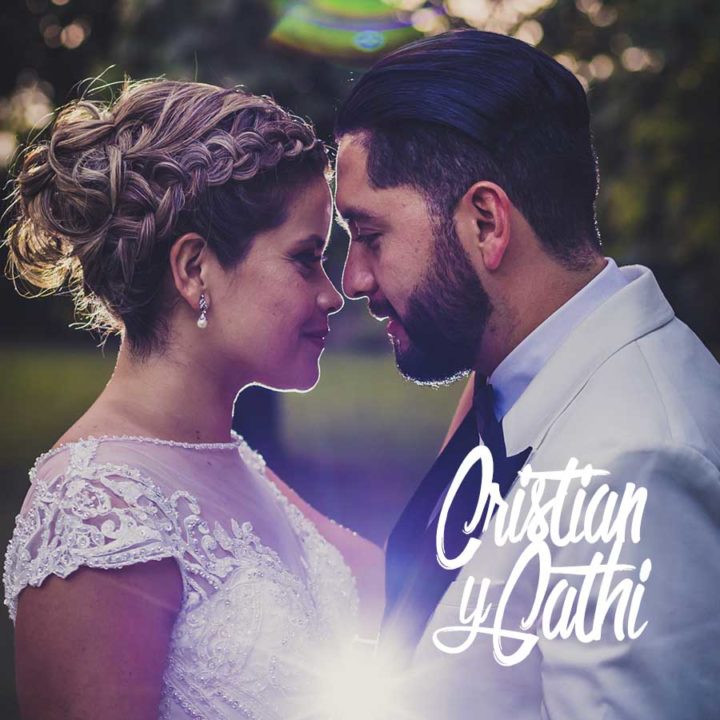 Cristian y Cathi  | Casona Las Delicias  |  Rancagua