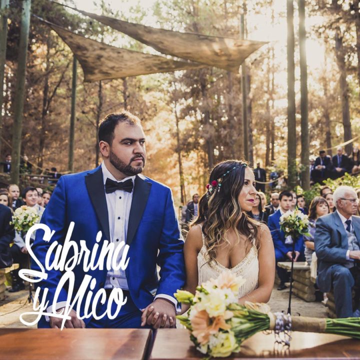 Sabrina y Nico  |  Casona los Pinos | Viña del Mar