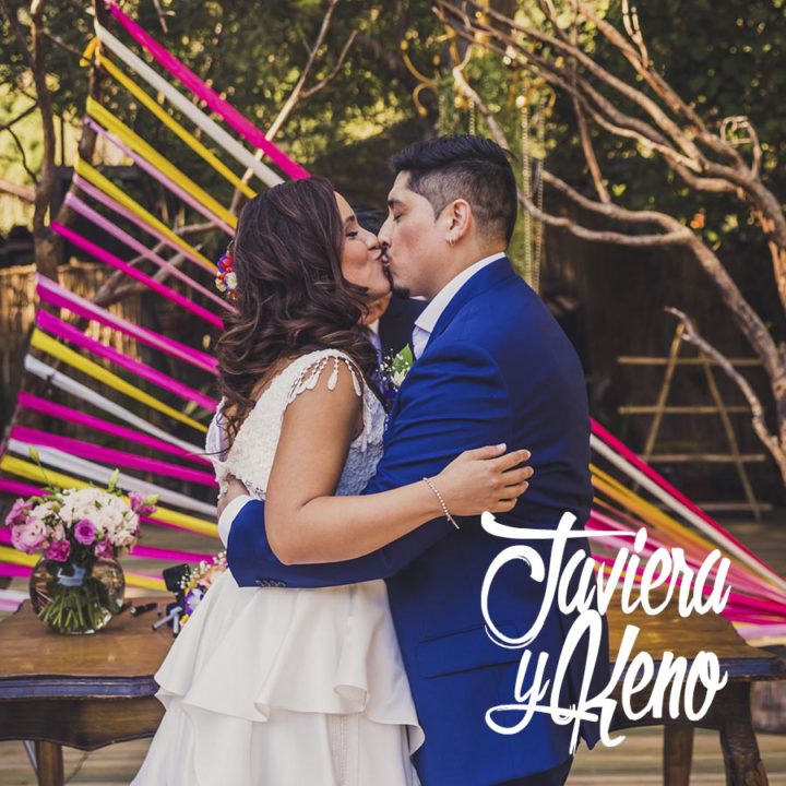 Javiera y Keno  |  KO Eventos