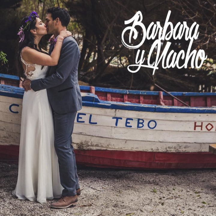 Barbara y Nacho | Club El Tebo  |  Viña del Mar