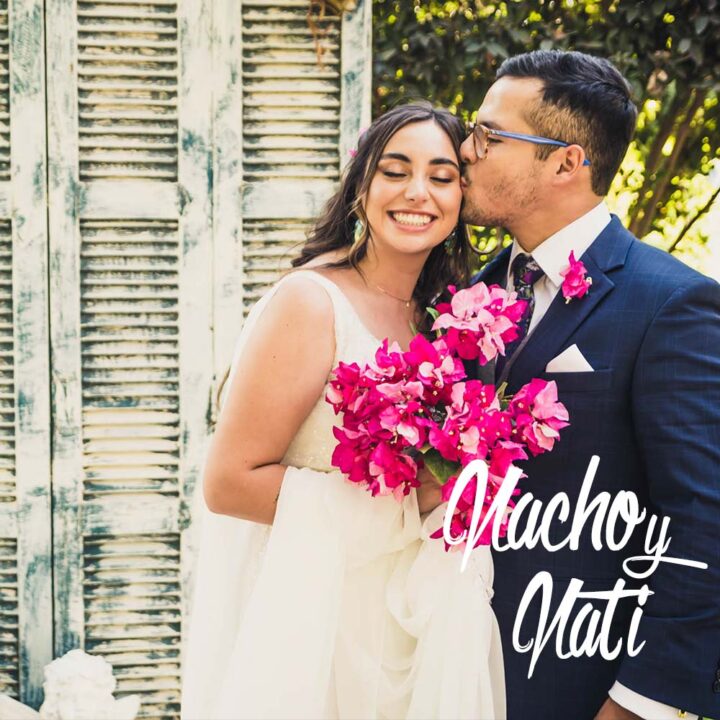 Nacho y Nati |  Santiago  | Casona Aldunate