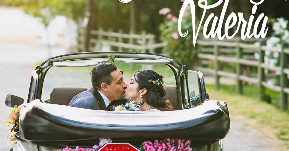 Francisco y Valeria  | Santiago  | Los Nogales