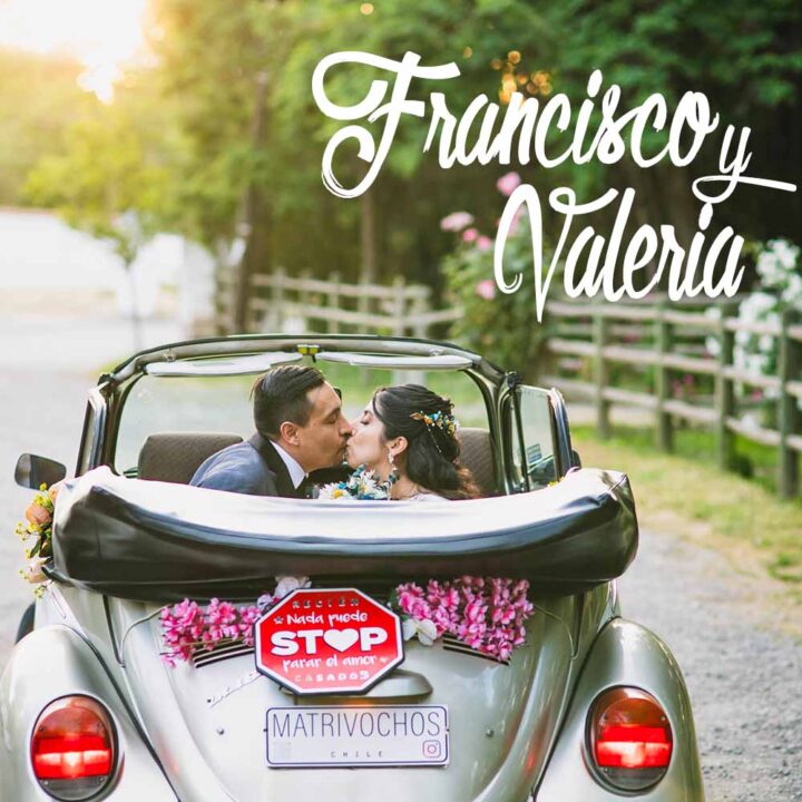 Francisco y Valeria  | Santiago  | Los Nogales